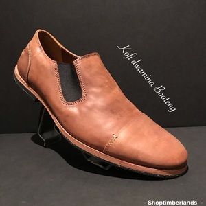 Timberland Men Boot Company Wodehouse Slip-On Shoe